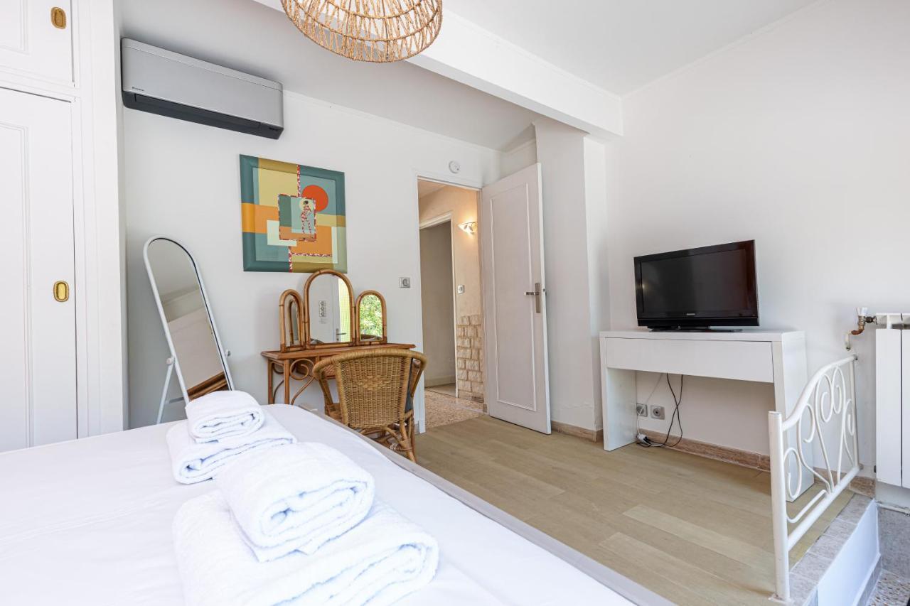Maison Saint Paul Bnb La Colle-sur-Loup Exterior foto
