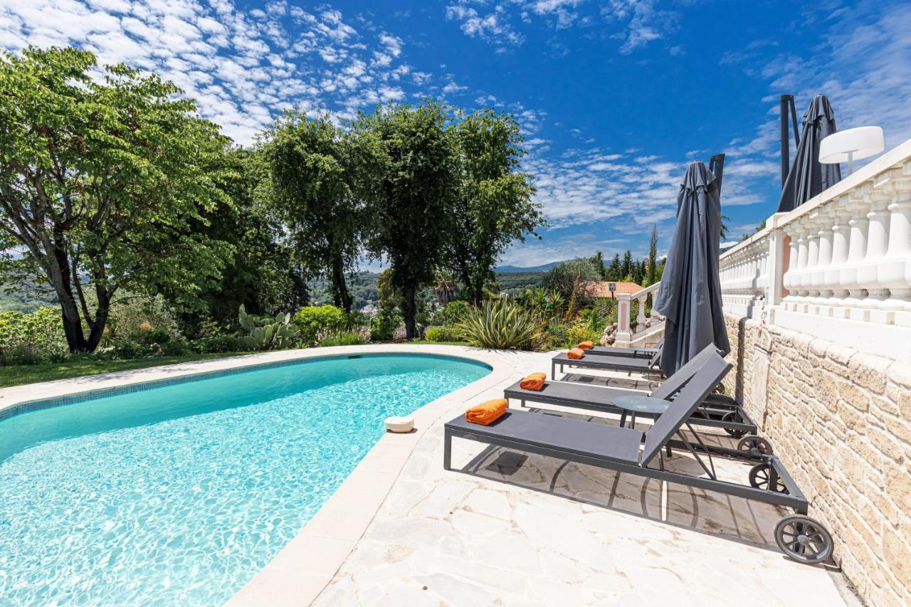 Maison Saint Paul Bnb La Colle-sur-Loup Exterior foto