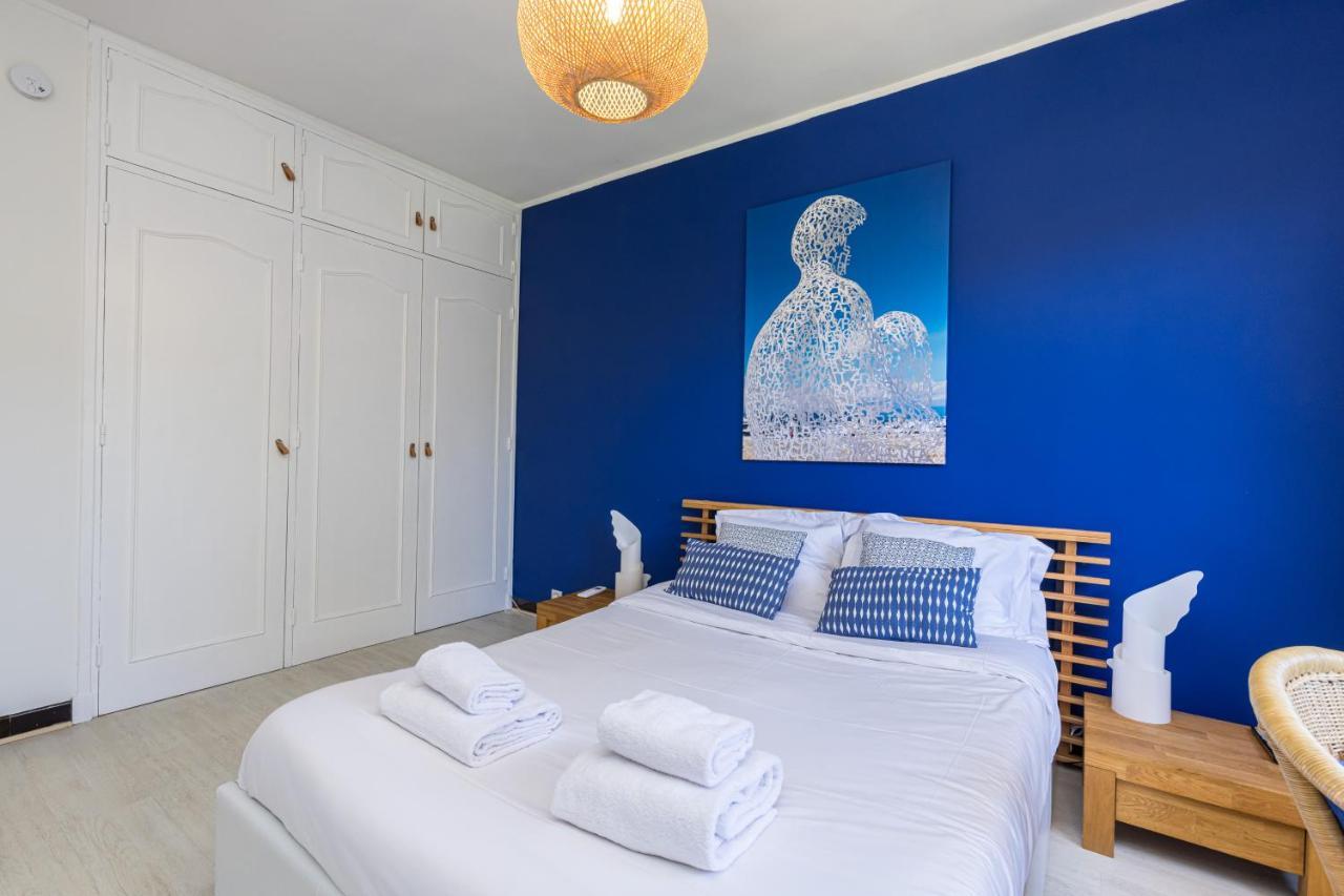 Maison Saint Paul Bnb La Colle-sur-Loup Exterior foto