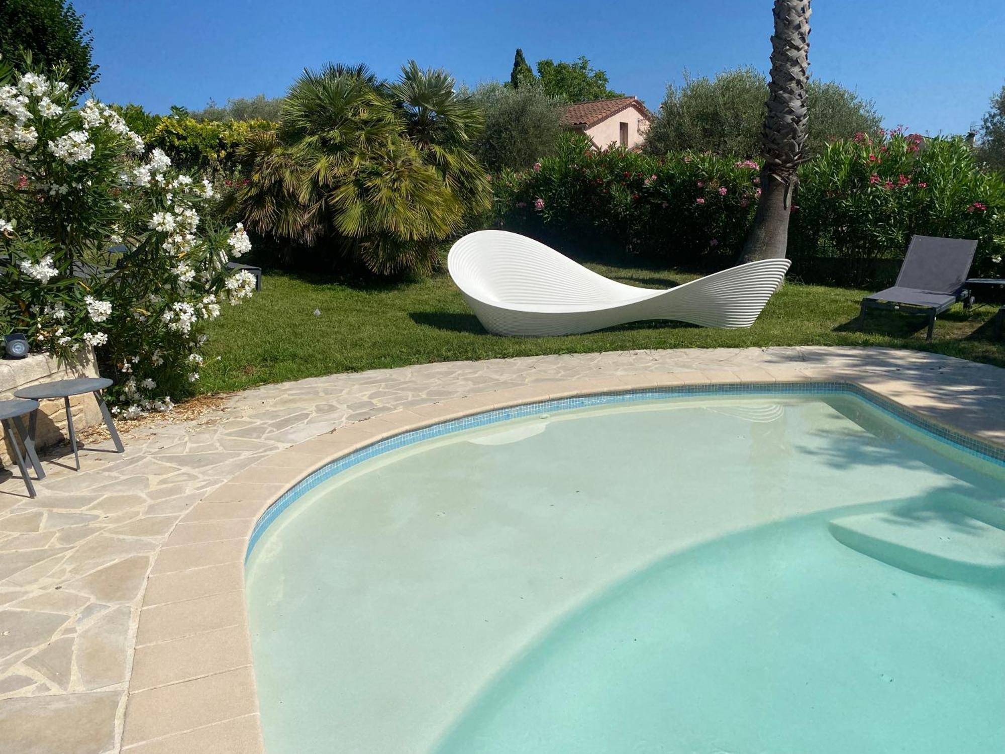 Maison Saint Paul Bnb La Colle-sur-Loup Exterior foto