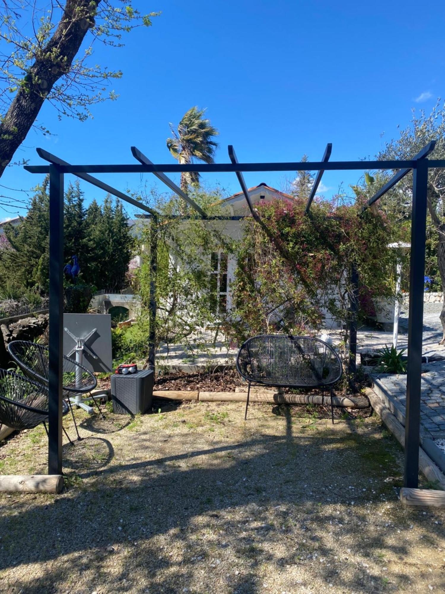 Maison Saint Paul Bnb La Colle-sur-Loup Exterior foto
